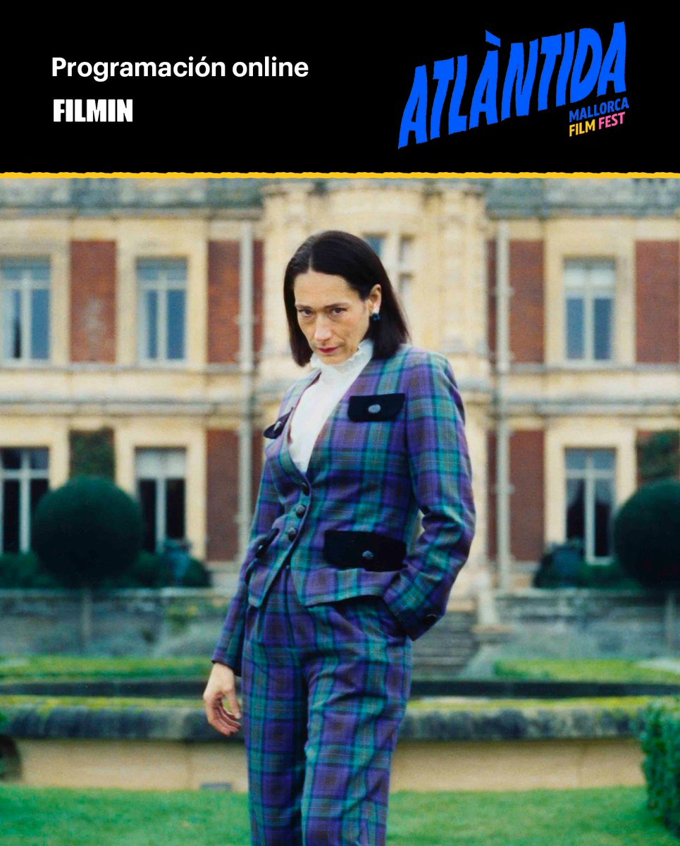 Filmin's tweet photo. Como cada verano, llega el mejor festival: @atlantidafilm 💙Ya podemos hablaros de la programación online. 91 títulos que podréis ver desde casa. #DentroHilo

Este año cineastas como Radu Jude, Abdellatif Kechiche, Nadav Lapid, Valérie Donzelli, Joachim Lafosse, Claire Simon o Theo Angelopoulos conviven con hits de festivales como Cannes, Berlín, Venecia, Sundance o San Sebastián. Un absoluto LUJO. 

✨ Las fechas: Del 24 de julio al 24 de agosto.