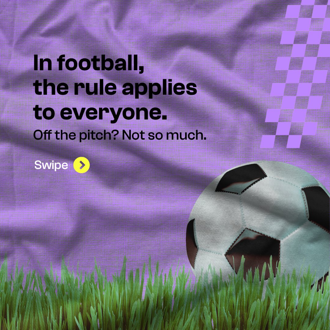 OxfaminAfrica's tweet photo. ⚽ While we're cheering from #FIFAWorldCup stands, Team Billionaires is making $2,500 every second. Meanwhile, 1 in 4 fans in those same stands don't regularly have enough to eat.
This is why #TeamPeople is calling to #TaxTheSuperRich. Join the squad ➡ https://t.co/VWlt8PIzkQ https://t.co/BCDv5LJjdJ
