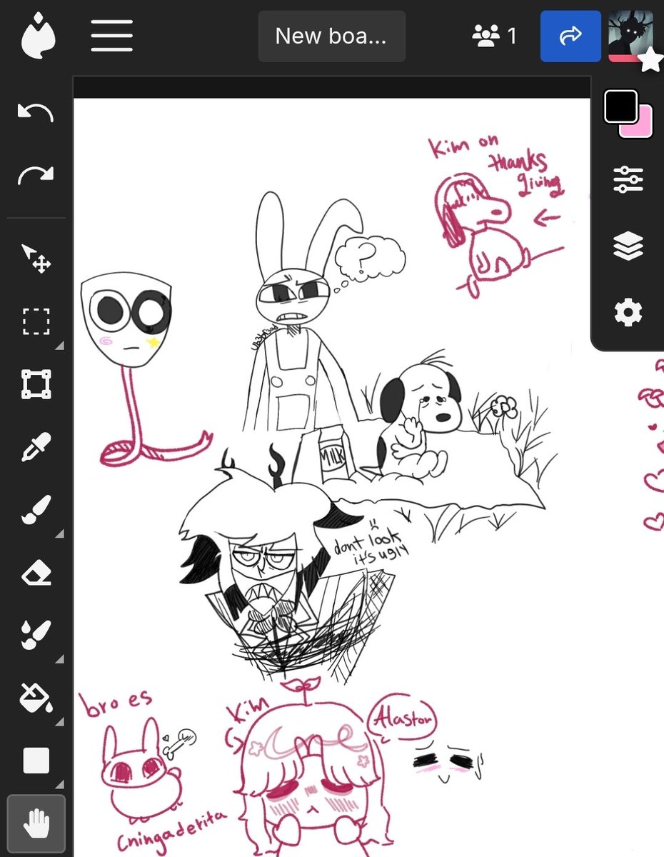 Vigilant33333's tweet photo. magma doodle dump, sometimes I can draw a decent alastor and sometimes i cannot lol โกโก #hazbinhotelfanart #HazbinHotel #hazbinhotelvoxfanart #hazbinhotelalastorfanart #hazbinhotelrosiefanart #magmafanart #voxtek #tadcfanart #ganglefanart #jaxfanart #snoopyfanart https://t.co/lvJepRr2Pa