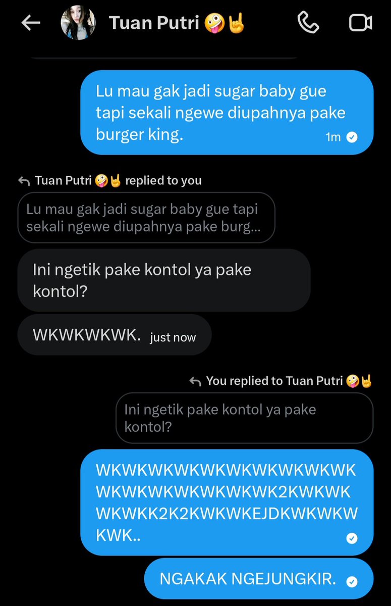 undrethemoon's tweet photo. Gue udah kagak sanggup. https://t.co/d1CRXQ2Onb