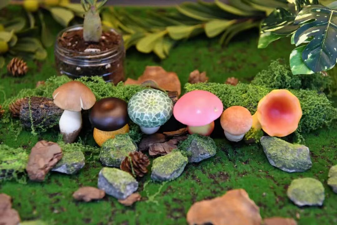 Gejiu_Channel's tweet photo. 昆明超火野生菌地铁卡，把云南山林鲜菌做成可通勤、可收藏的文创交通卡。
Kunming’s viral wild mushroom metro cards turn Yunnan’s mountain fungi into functional, collectible transit cards for daily commutes. https://t.co/mlFyIKGS6H
