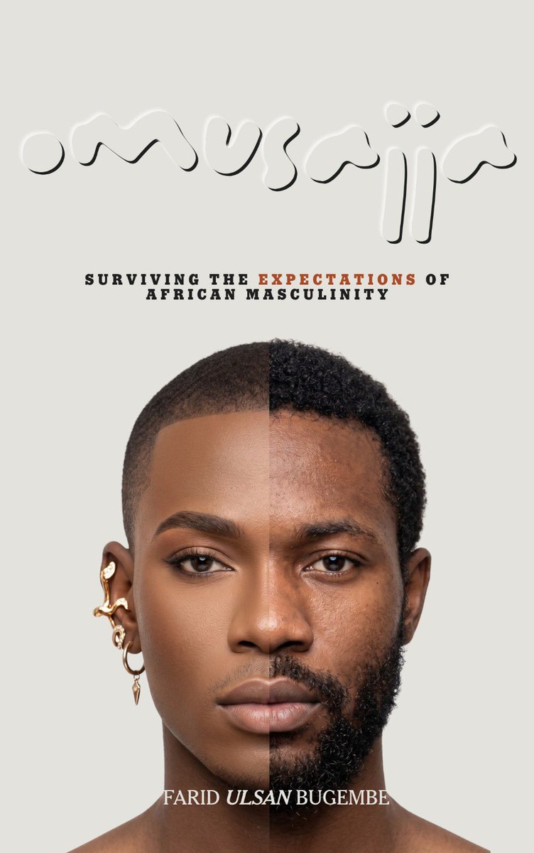FareedUlsan's tweet photo. Hey Ladies, gentlemen and others.. I thank you once again for the love you showered me on my first book “BOY FROM MUKONO: My Defining Moments”🥰🥰🥰 I am serving you something nice again, something that will speak to you and people around you. “OMUSAJJA: Surviving the Epectations of African Masculinity” is launching this month. Share widely 🙏🙏