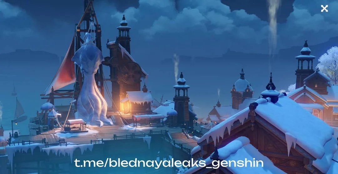 EliraEclipse's tweet photo. 7.0 map leaks
-
-
-
You can really tell this is Morepesok considering they have a random ass kraken just standing there frozen. Teucer was NOT exaggerating about the size of the fish Ajax found https://t.co/wxc8SHB0fm