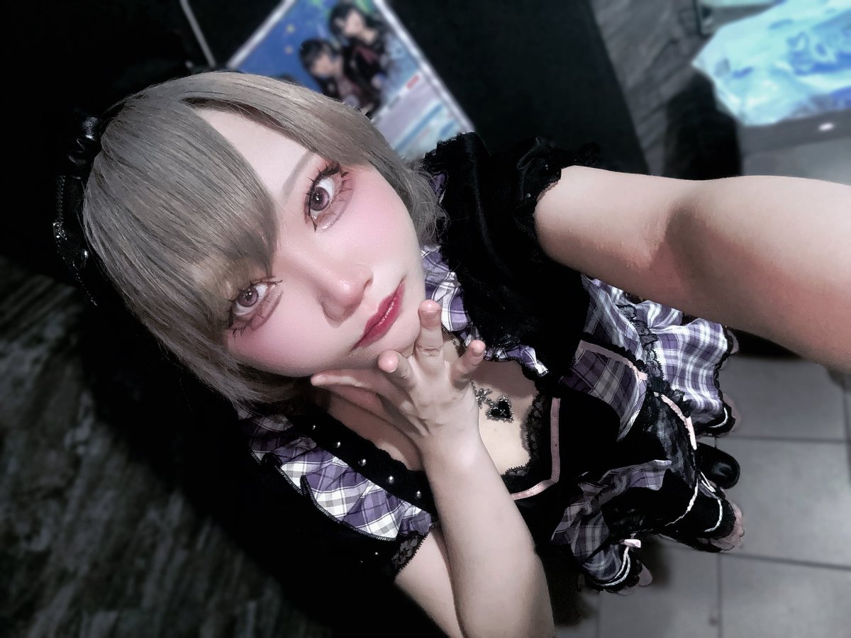 I338xcl's tweet photo. いん  #コンカフェ  #コンカフェ嬢  #自撮り界隈 https://t.co/7W0NKWJ7Ln
