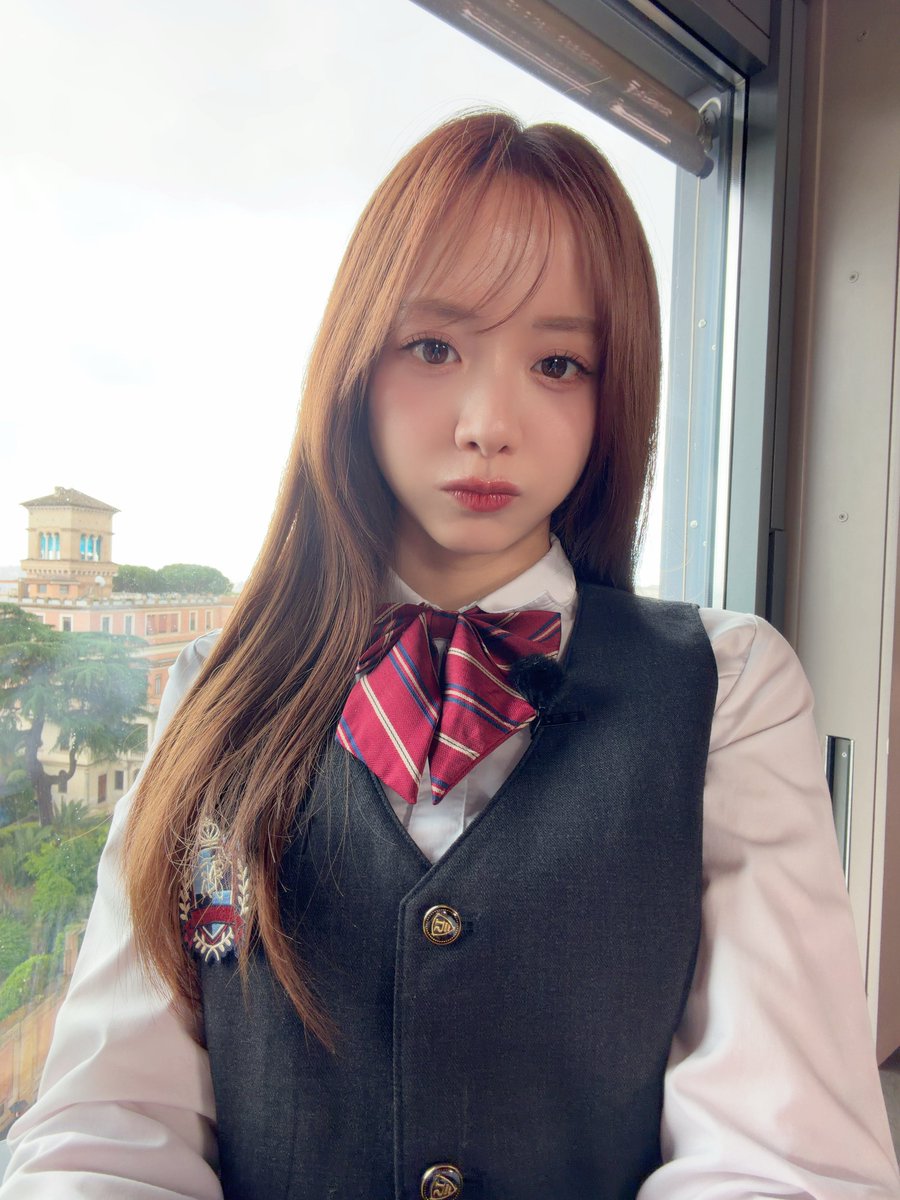 mori_kasumi_'s tweet photo. 19時から、ぐるナイ
『イタリアゴチ3時間SP』🇮🇹
ローマでゴチしてきましたー！！！！！
あまりにも難しくてどっきどきでした🥹笑笑

でも全部が美味しすぎて感動！！！
是非ご覧ください🫶🏻 https://t.co/aFGrV7rIH7