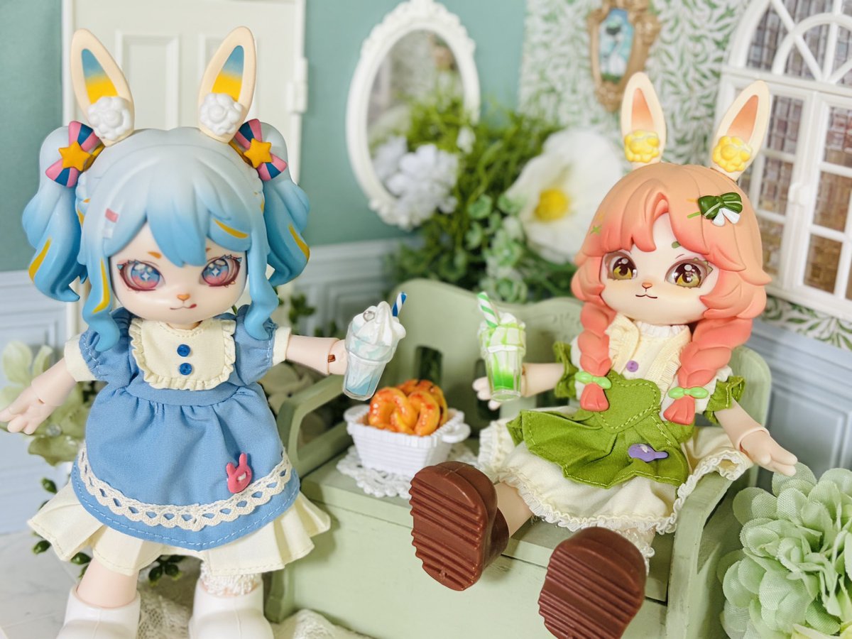 今日も大変よく頑張りました?お疲れ様です！ #ボニーバニー2