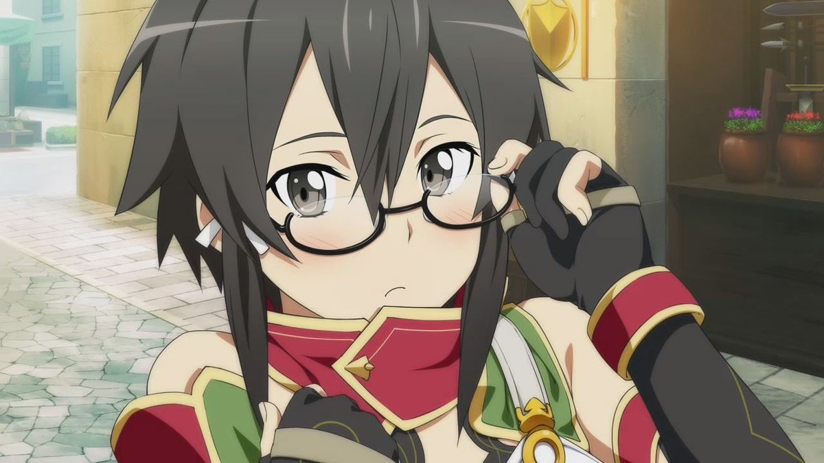 aruto2351's tweet photo. 突然ですが推しの画像貼ります

#ソードアート・オンライン 
#アニメ好きと繋がりたい https://t.co/Ep9uA4Cdi5