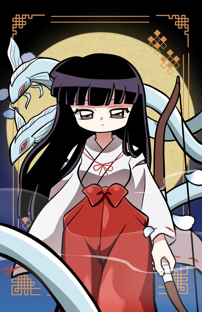 sayunara_04's tweet photo. #犬夜叉 https://t.co/BiNDaanNZn