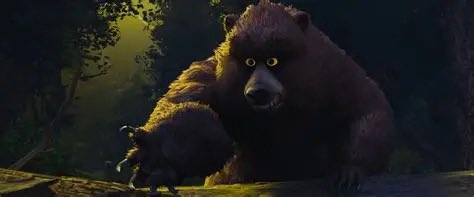 Thorn_Bear24's tweet photo. 🐻Thorn the Grizzly Bear🐻

“I won’t hurt anyone as long as we’re in here.”

🐻 Bisexual
🐻 Located: Island🏞️
🐻 English 🇺🇸
🐻 Breed: Grizzly Bear 🐻
🐻 Male ♂
🐻 #TheWildRobot2024 Fandom
🐻 Age: Adult
🐻 Family: Unknown

Comments📝 + Shares🔃 + Likes🤎

⬇️Appreciate &amp; Retweet⬇️ https://t.co/fQrX3OEe4g
