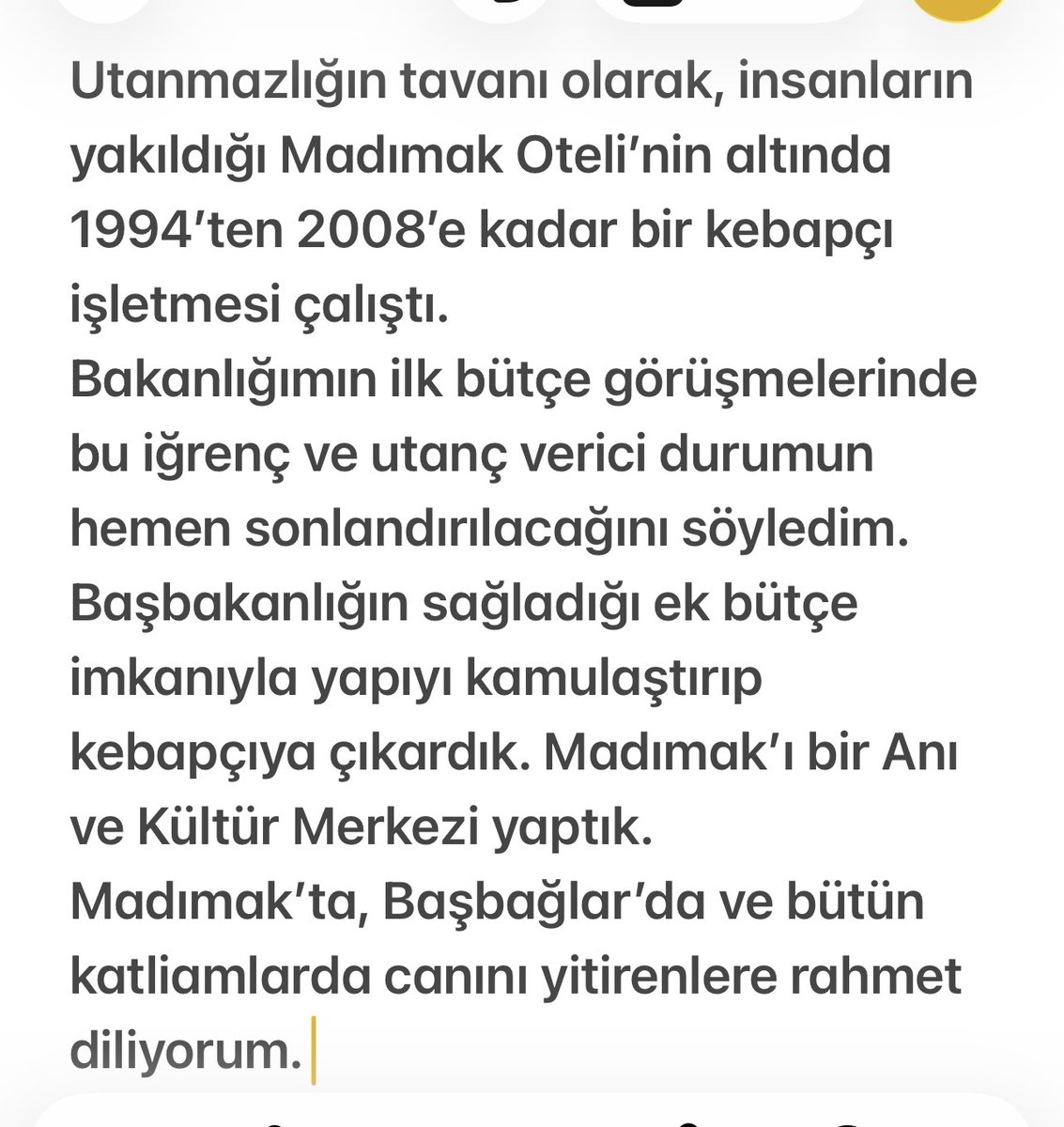 ErtugrulGunay's tweet photo. 2Temmuz 1993 Sıvas Madımak ve ardından 5 Temmuz 1993 Erzincan Başbağlar katliamları cumhuriyet tarihimizin en acı günlerindendir.
Ankara’da iktidar DYP/SHP ortaklığı, Demirel yeni CB, Çiller yeni atanmış BB, E.İnönü onun vekiliydi.
Bizim özlemini çekebileceğimiz günler yok gibi. https://t.co/ahNXvrX1by