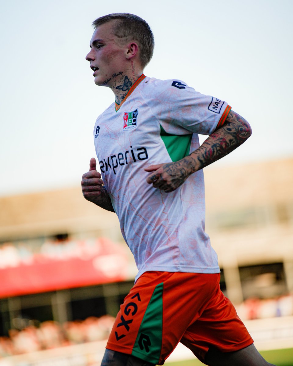 necnijmegen's tweet photo. ππ§‘
Scoor jouw N.E.C. 4Daagse shirt nu β‘οΈ https://t.co/Y4wfSAJT6r
#TRENEC 1-1 https://t.co/rbYtVxGMMJ