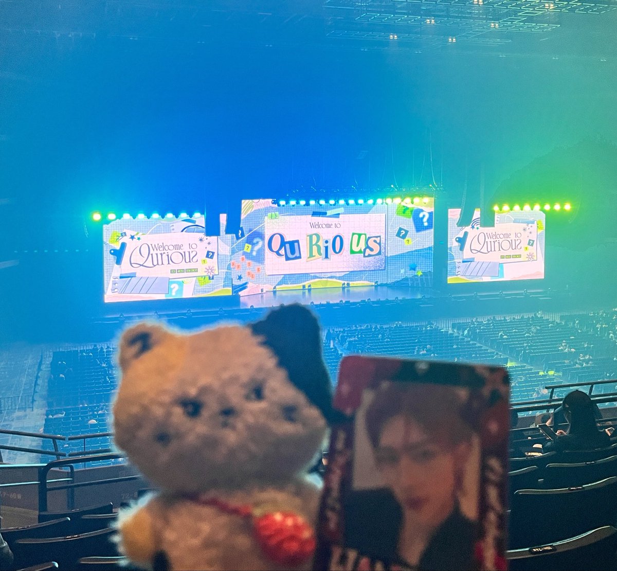 ventiwangy's tweet photo. 楽しみ！！！🥳cant wait to see red haired ricky again (might go crazy)
#AND2BLE_SHOW_CONCERT #WelcomeToQurious https://t.co/0UjLSJqc5N