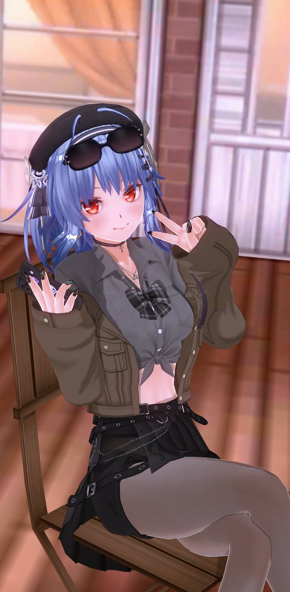 seruri_22_7's tweet photo. 昨日の₹˝ｬʓ制服を使った
ナチュラルファッション👗👒💕︎︎

思ってたよりコーデのバリエーション
増えそうな予感🎶🌸( ܸ ⩌⩊⩌ ܸ )
#カスタムキャスト #CUSTOMCAST https://t.co/bGDBaINP1R