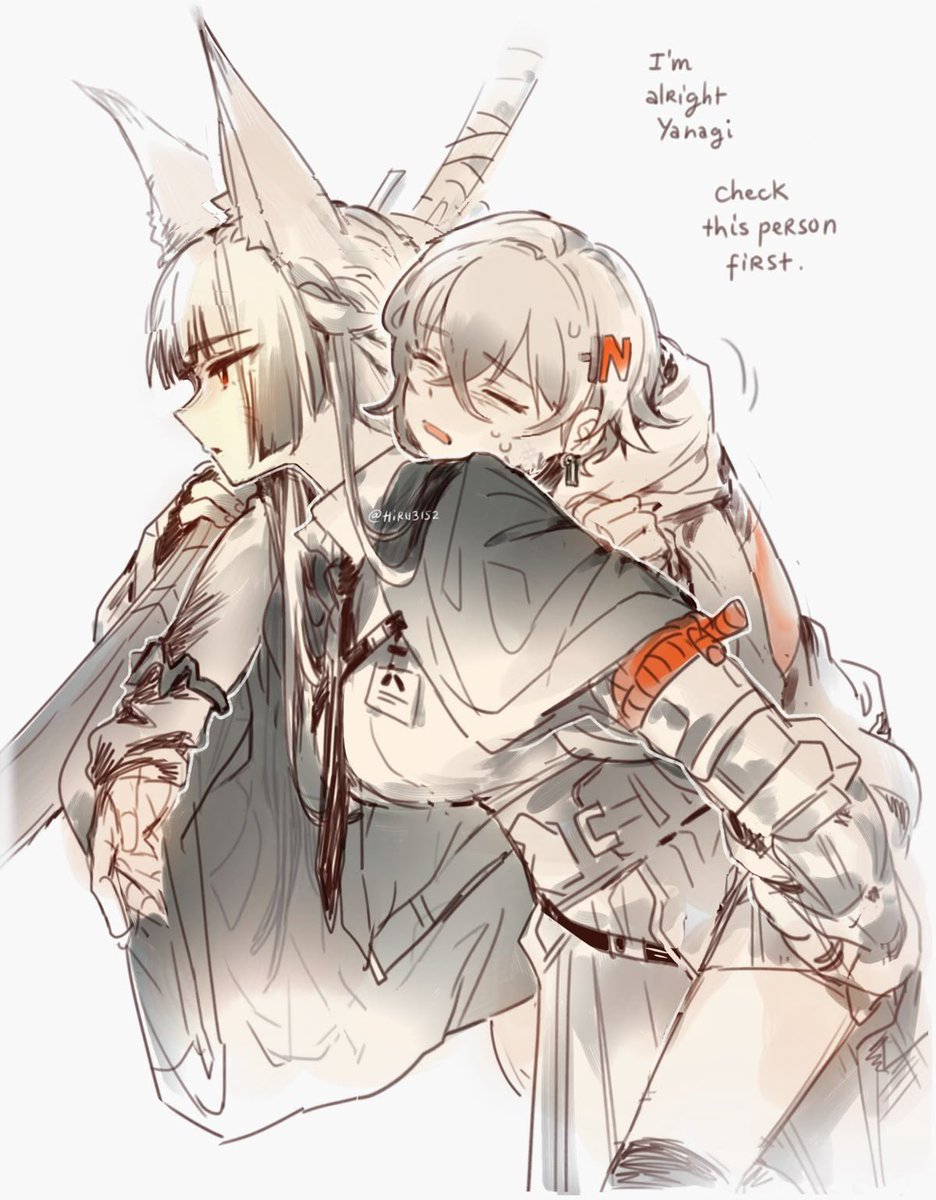 miyabi_daily's tweet photo. Miyabi worries about the proxy a lot
.
.
.
.
.
.
Artist: @Hiru3152 
#zzzero #miyabi #ZenlessZoneZero https://t.co/QBNXvkoNgM
