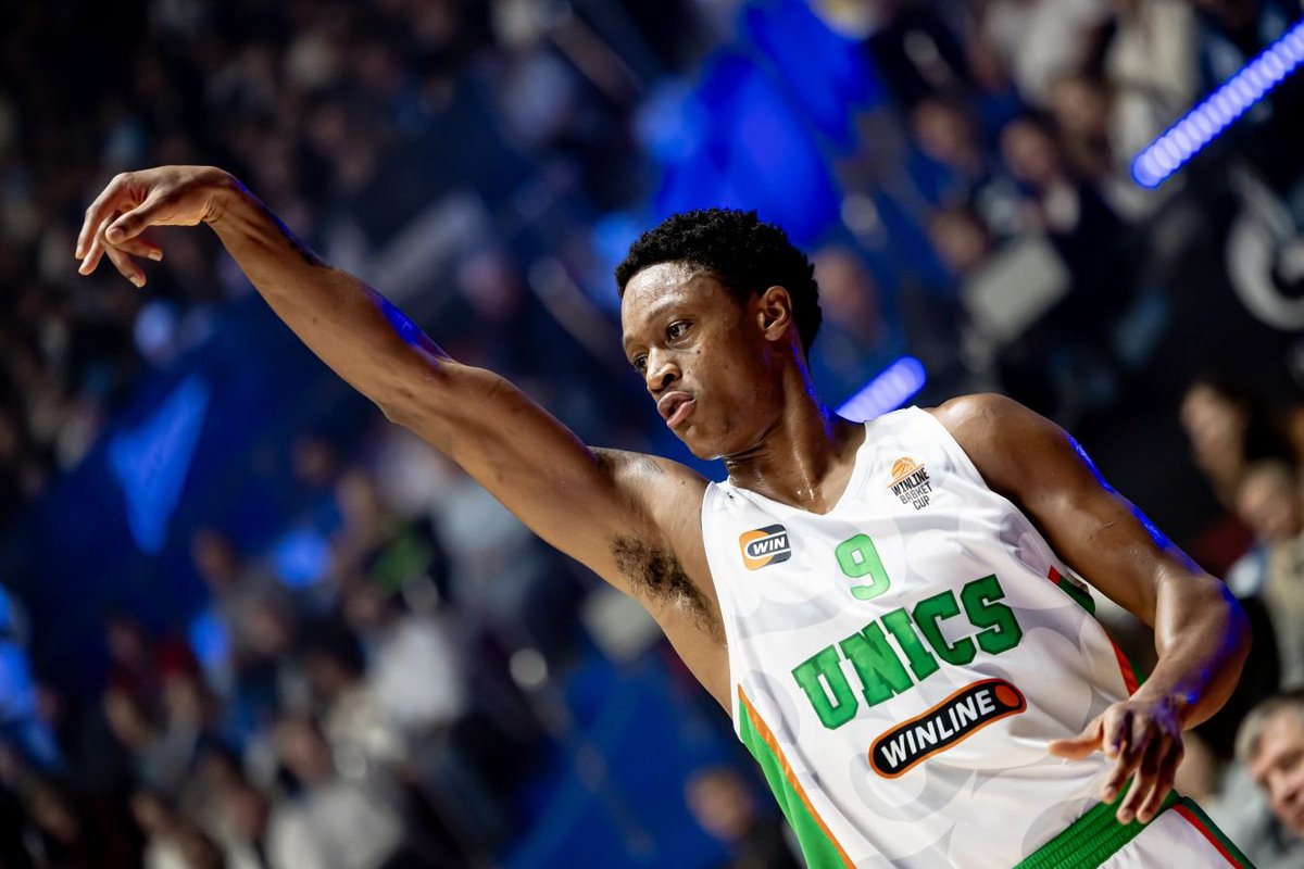 Zheldak_basket's tweet photo. 🚨💣 Official: C.J. Bryce is returning to UNICS on a one-year contract. He missed most of last season due to injury, but now he's coming back to Kazan.

#UNICS #VTB https://t.co/qk6Iz7gTiW