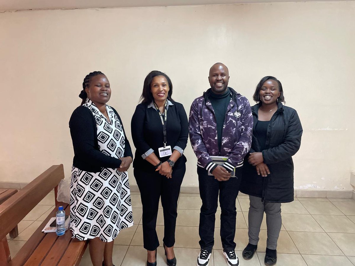 levateher's tweet photo. We joined the Kibra Court Users Committee meeting, chaired by Hon. Stella Atambo, focused on the new court-annexed mediation pilot for the Criminal Justice System 🏛️
#JusticeForAll #ElevateHer #AccessToJustice https://t.co/LygXwGjEEc