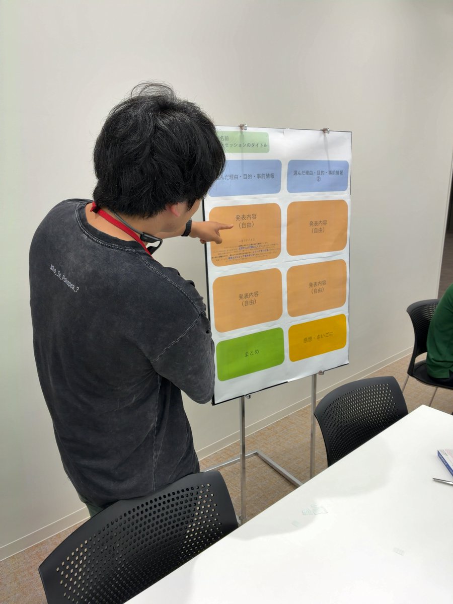 tridentGDC's tweet photo. 本日の部活動です！

今回は技術記事を書くことに挑戦しました。

日ごろの学びを整理するきっかけになるだけでなく、
就職活動でも自分の取り組みを伝える材料になります💪

TERECに向けても着々と準備が進んでおります...！

#ゲーム制作
#技術ブログ
#専門学校 https://t.co/bHSVaTIr4K