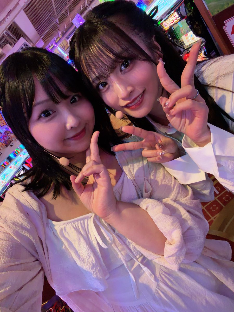 pochanachu's tweet photo. 7月7日(火)テレビ東京📺深夜1時
激推し！今夜もドル箱に出演します〜！！
なんとあいちゃんと♡
絶対みてねー！ https://t.co/m8XWWZxtg2