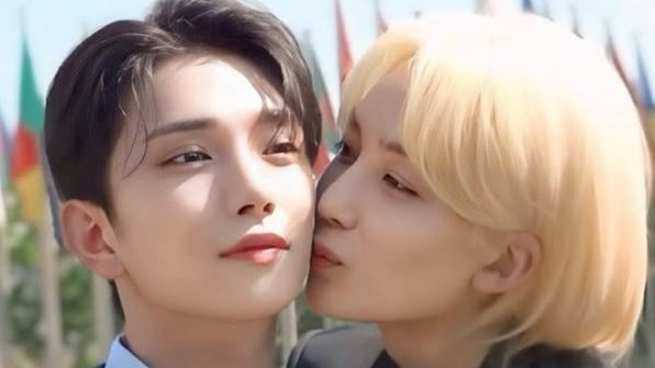 CUPOFYH's tweet photo. UNESCO KISS ~ https://t.co/p4gvhBYT6g