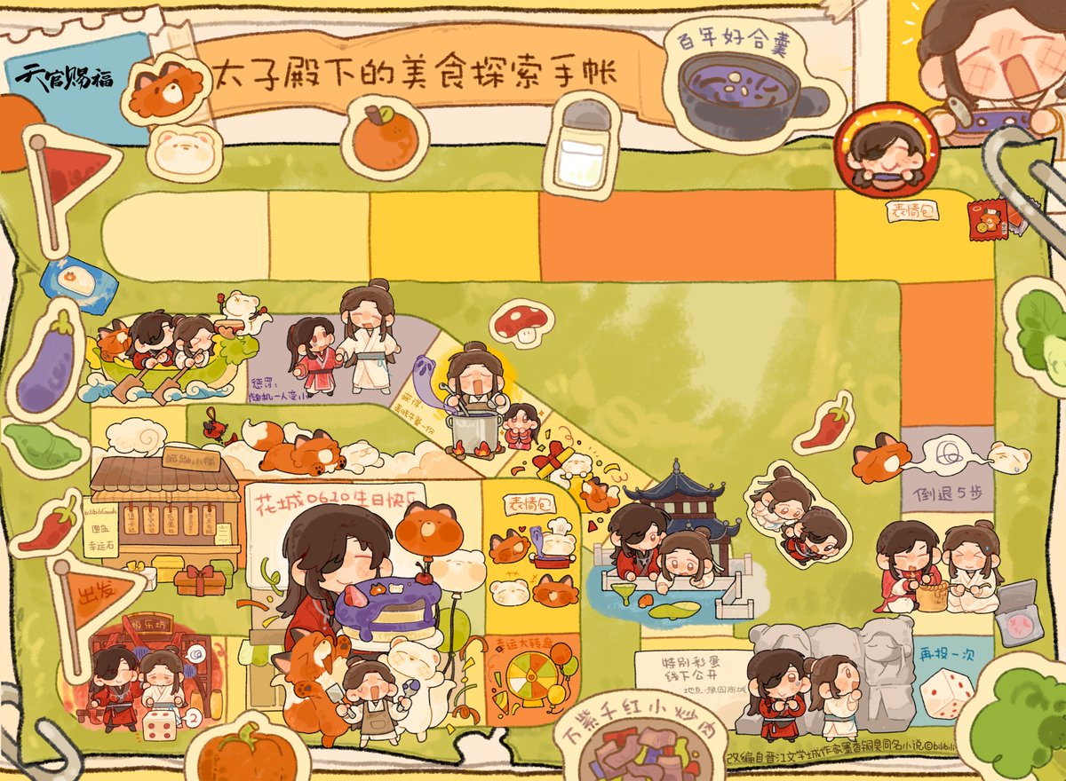 TGCF_Official's tweet photo. 竹编学习任务开启，怜怜攥着竹条埋头钻研，似乎有些困扰 (..•˘_˘•..)
小花从容的样子，技能get+1，一起期待最后的学习成果吧！
花怜生日月惊喜持续掉落中，不要错过哦~
#天官赐福动画 #天官赐福动画生日月 #天官赐福 #花怜 #谢怜 #花城 #TGCF https://t.co/vTEOCYNbtD