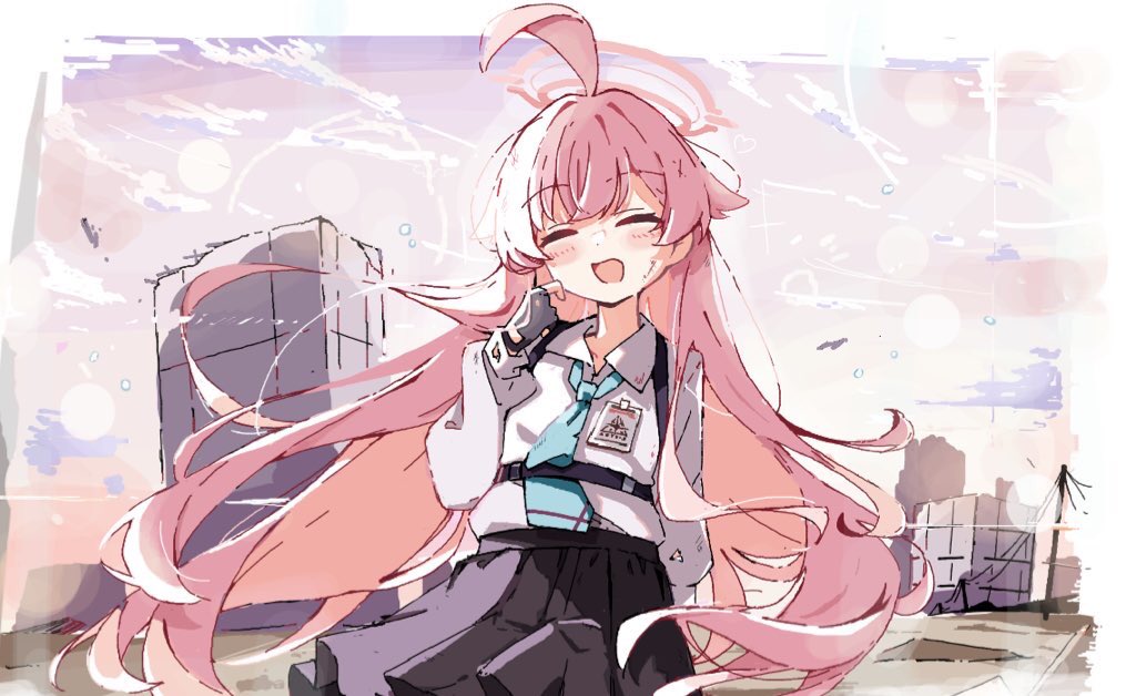 AyahosiYuki's tweet photo. 『みんなただいま。』 https://t.co/B8bSlQ7CEP