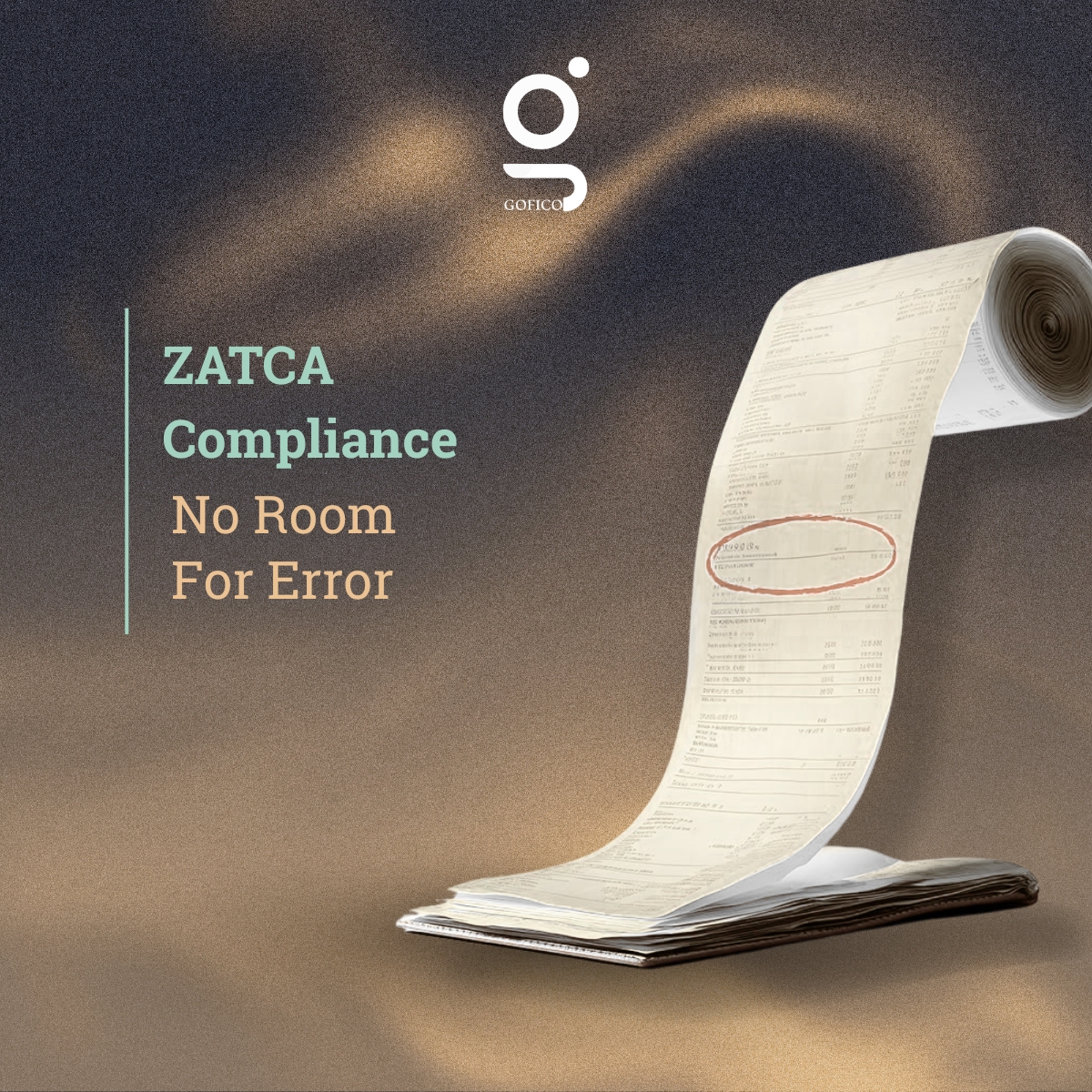 GoficoCo's tweet photo. One invoicing mismatch can halt your Saudi operations instantly.

ZATCA Phase 2 mandates real-time billing integration. Gofico keeps your setup compliant and audit-ready.

Let Gofico handle the regulatory heavy lifting so you stay fully audit-ready: https://t.co/VoaqTVnJog

#SaudiVision2030 #ZATCA #Gofico