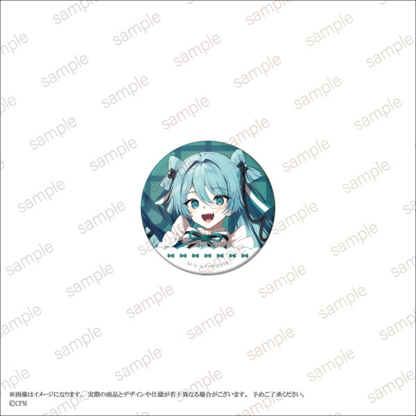 KAITO　エテルノレシ　ヴァンパイア　缶バッチ　タペストリー 完売情報】 【KAITO 20th Anniversary】 缶バッジ ニナハチ ver. 全6種