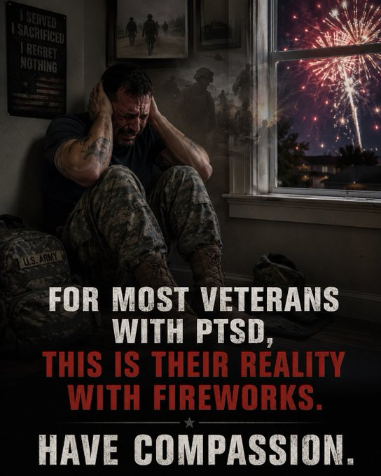 Jingoman111's tweet photo. 🙏PTSD is Real &amp; It Sucks! Share This &amp; Spread the Word🙏
#PTSDWarrior https://t.co/b8RNjBDDt2
