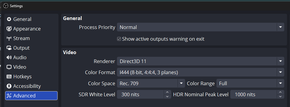 FPSHEAVEN's tweet photo. Our suggested OBS recording settings for CS2 and futher applications.