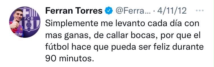 fcbtxu's tweet photo. hazlo ferran https://t.co/L76m7fzQG4