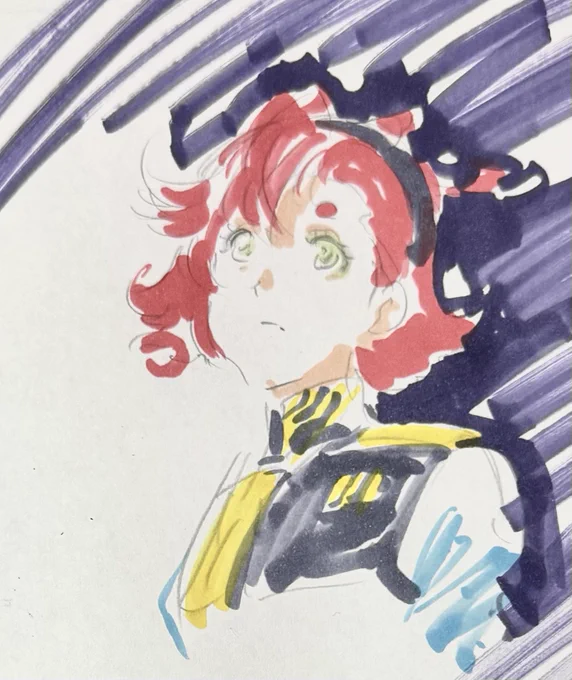 ^_^描いてみました^_^
