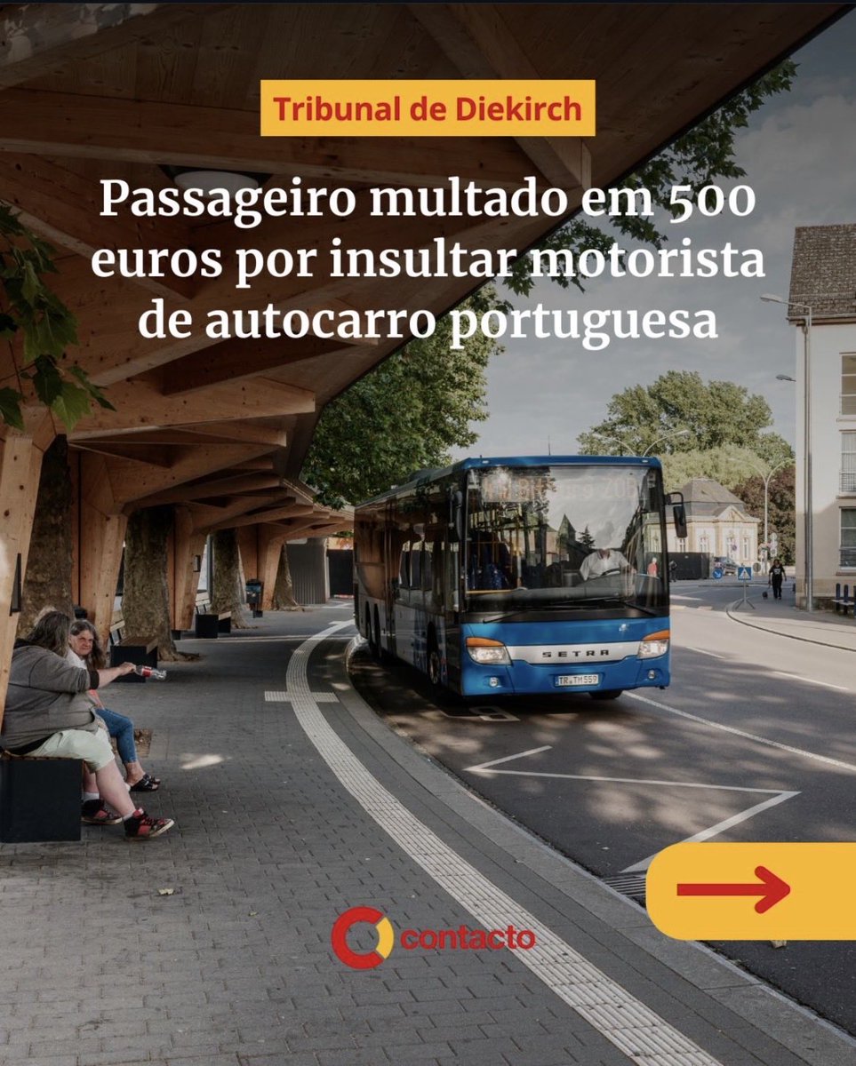NoTimeForMore's tweet photo. Não faças aos outros o que não gostas que te façam a ti!
O que muitos portugueses estão a sofrer no Luxemburgo, devia ser suficiente para refletirem e não fazerem o mesmo com outras comunidades no nosso país! https://t.co/a8N8A95EmU