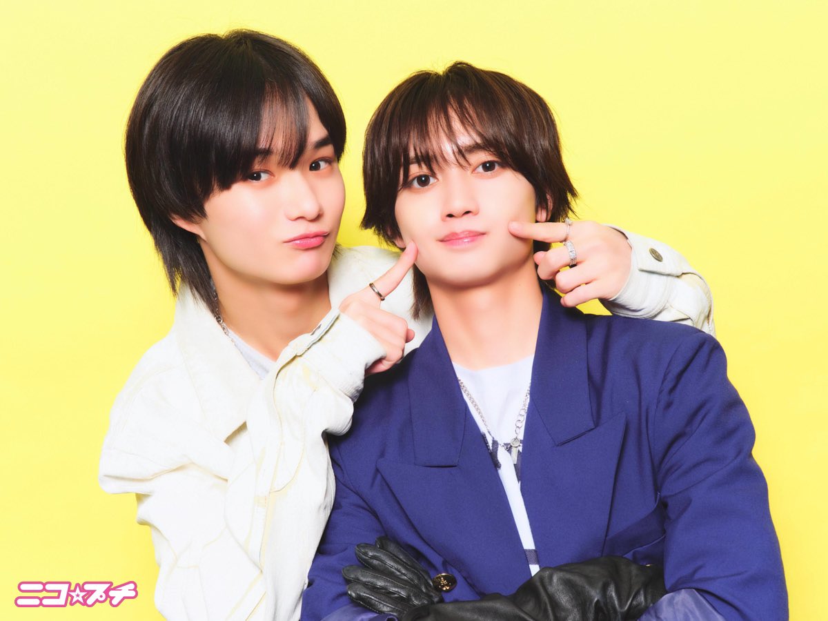 nicopuchi_info's tweet photo. ／
#ICEx がメンバー全員で
ニコ☆プチに初登場🧊⭐️
@ICEx_official 
＼

withアイスのケミカットは必見です🍨💖
集合写真もあります🤳✨

記事はコチラから💿❤️‍🔥
https://t.co/9JmsIHH32k
#FRESH  #ニコプチ https://t.co/f6GRap259n