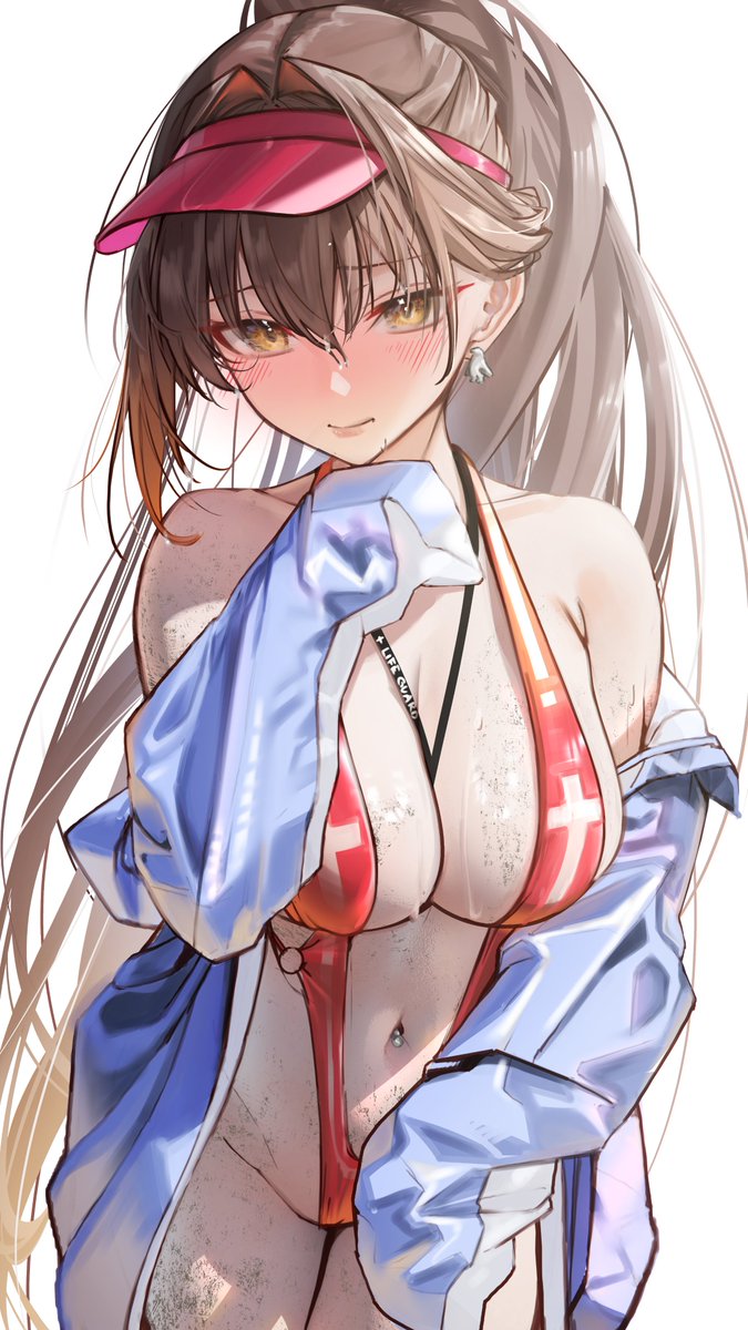 7th_knights's tweet photo. マルチャーナ
「あの……おかしなところはありませんか……？」
#NIKKE https://t.co/8nDR9516Bf
