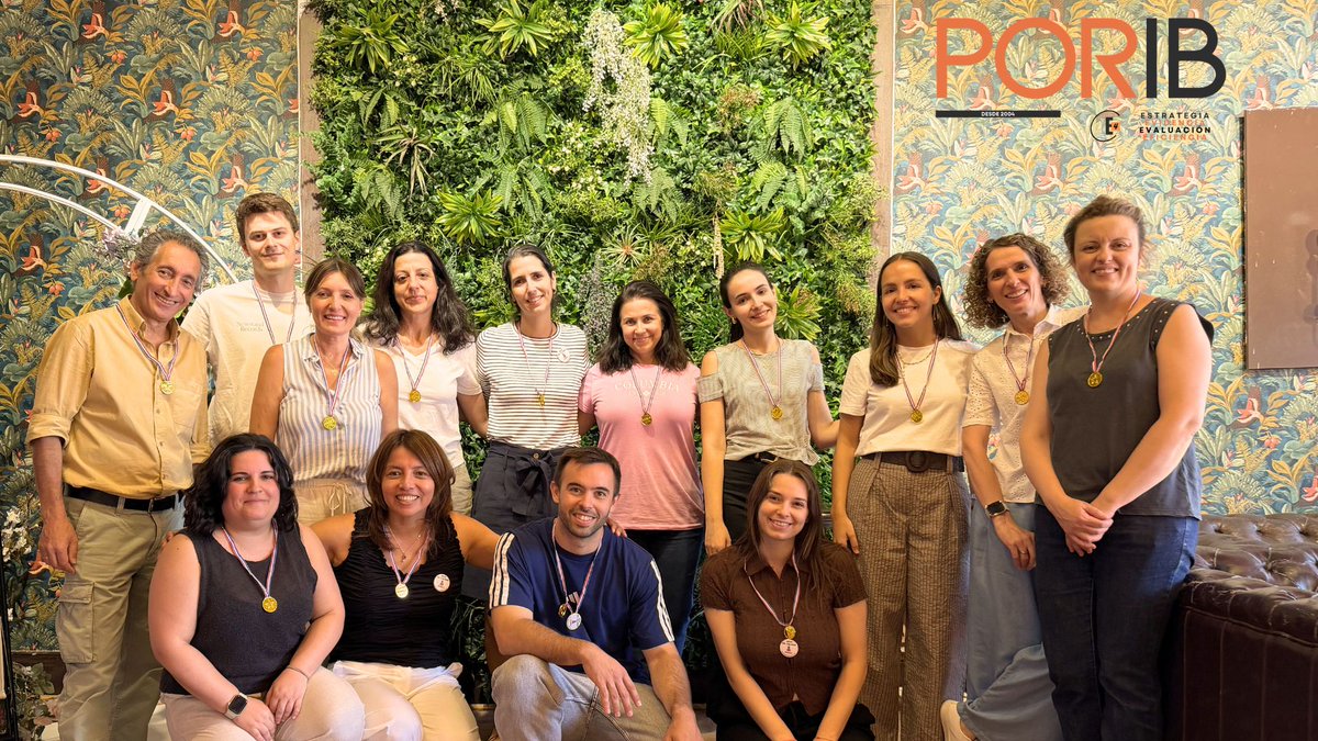 PORIB_Pharma's tweet photo. Fortaleciendo nuestro equipo, dentro y fuera del trabajo
https://t.co/lXUx5Dg0aP https://t.co/8GmSh5tuZw