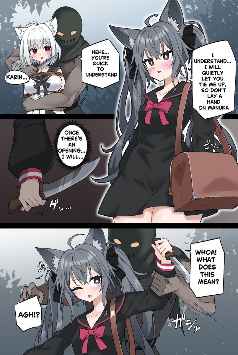 ChibikiH's tweet photo. Thank you so much @Rioreori for the amazing comic.  さん、素晴らしい漫画を本当にありがとうございます。仕上がりも最高で、私と @besansfw  さんは本当に気に入っています。私たちのアイデアを形にしてくれて、本当にありがとう。 💕💕💕 https://t.co/hsRvUrVQZp