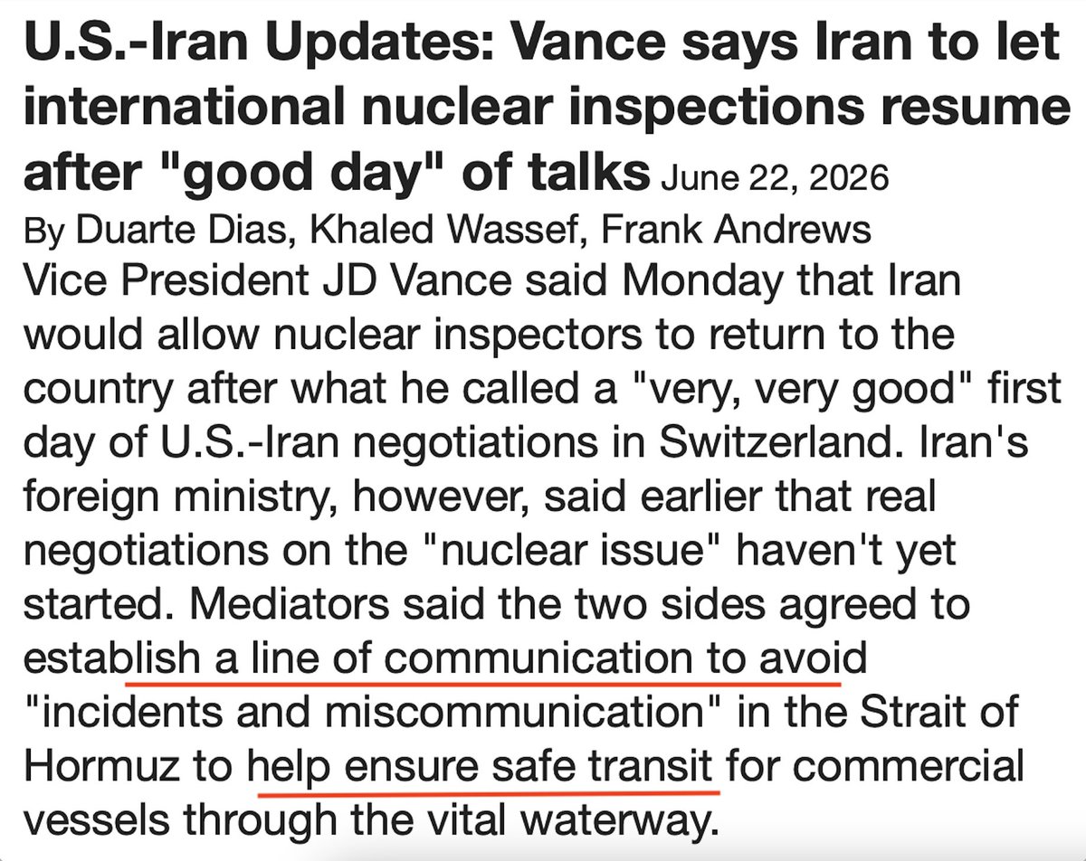 GGreeneJr's tweet photo. 3/IRAN Foolishly opened HORMUZ Strait&amp; Implicitly agreed to involve the enemies in its SECURITY [IRAN Territory], Offered 2 months free-shipping to CRIMINALS' allies [NATO US/EU] to refill their oil-reservoirs&amp; ammunition; also agreed Zion SPIES/IAEA to enter IRAN&amp; check U! https://t.co/jzRAXxnjgd
