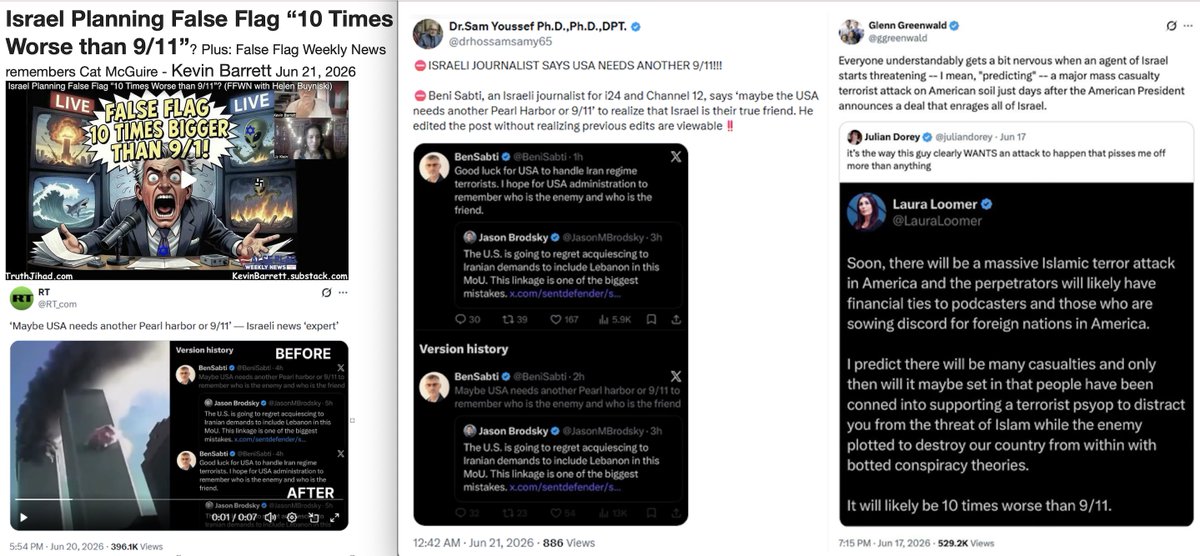 GGreeneJr's tweet photo. 3/IRAN Foolishly opened HORMUZ Strait&amp; Implicitly agreed to involve the enemies in its SECURITY [IRAN Territory], Offered 2 months free-shipping to CRIMINALS' allies [NATO US/EU] to refill their oil-reservoirs&amp; ammunition; also agreed Zion SPIES/IAEA to enter IRAN&amp; check U! https://t.co/jzRAXxnjgd