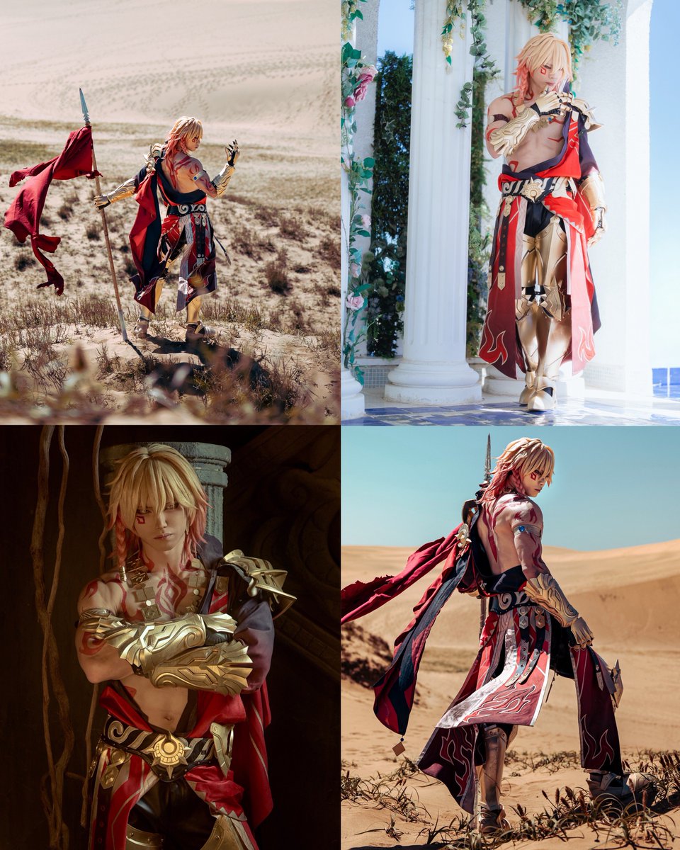 aguni__cos's tweet photo. #2026年上半期コスプレ総決算

友人のゴリ押し布教から始めたスタレやったけど気づいたらハマってスタレキャラしか撮影してませんでした(9割モーディス)

大型併せにも呼んでいただきイベントでも撮影してくださりほんとに感謝🙏

初主催で大型併せもできて初万バズもしてほんと初めてづくしで刺激的な上半期でした☺️

ありがとうスターレイル✨
ありがとうtom(上半期tomモーディス撮ってないけど)