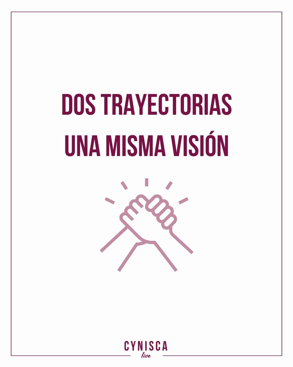 CyniscaLive's tweet photo. Detrás de cada gran proyecto hay una historia, una pasión compartida y, sobre todo, mucho trabajo en equipo. Hoy queremos que nos conozcáis un poco mejor. ¿Quiénes somos las fundadoras de Cynisca Live? 🙋🏻‍♀️💜https://t.co/zkemg1snrU 

#CyniscaLive #Cultura #MujeresCreadoras #Eventos https://t.co/yhSnFATupi