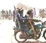 TrendingEx's tweet photo. Story: Bandits flee in Katsina after angry villagers had enough and faced them.

They stormed the farming village in motorcycles and machine guns, shooting sporadically killing 4 persons.

After calling for help and no one came. Angered and frustrated, the villagers mobilized and faced the terrorists.

Able residents of Dansarai, a small farming community in Malumfashi, picked up weapons, joined local hunters and vigilantes, and confronted the rampaging terrorists, killing four of them.

The remaining ones fled into the forest, abandoning their plans to destroy the village and steal livestock. Which had becomes a routine attack on the vulnerable community.

Although eight villagers were injured, none of the injuries was fatal. Which according to them was worth it. 

A resident told newsmen that, despite their many distress calls, it was after the bandits escaped that security personnel arrived.

However, the army arrived, tracked them and recovered rustled livestock from the bandits, while the rest fled.

Seeing the “glitches” with INEC IREV, concerned Nigerians built Citizen Monitors

It’s a a real-time result surveillance platform displaying results from all polling units to collation center. Just snap and upload results from your polling unit and it auto aggregates and reflects nationwide. It’s like your own digital situation room. Sign Up Now at https://t.co/1jqs7eUmth || @CitizenMonitors