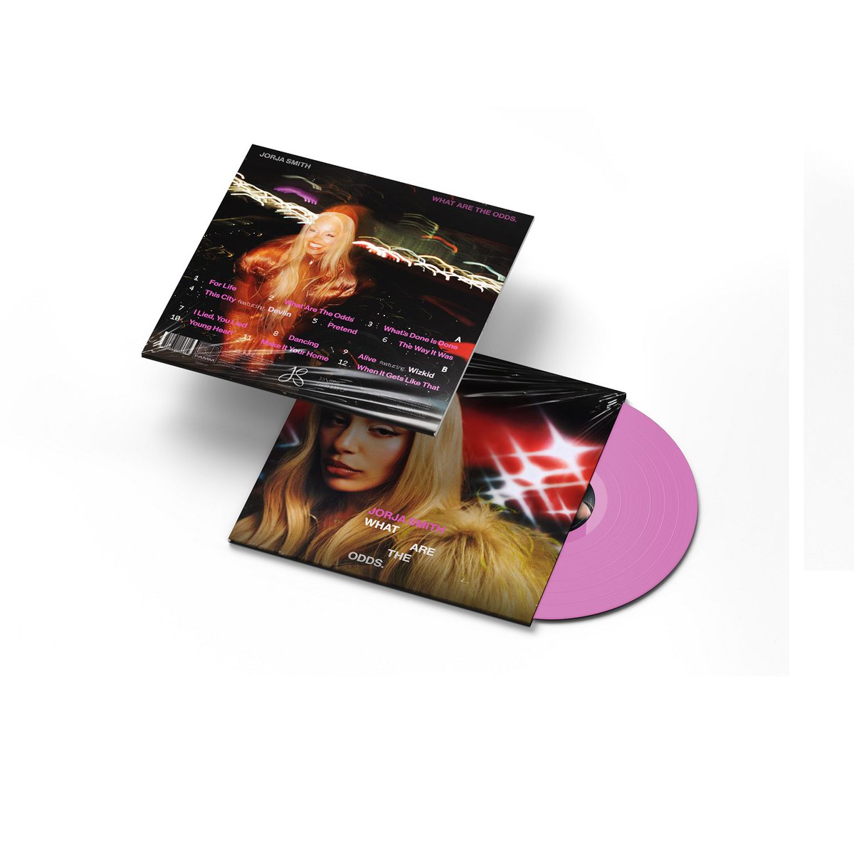 residentmusic's tweet photo. JORJA SMITH 
What Are The Odds
Limited Select Retailers Exclusive Sunrise/Splatter LP / Limited Orange LP / Limited Pink LP / CD
Preorder: https://t.co/dpbMRPx48w

The irresistible vocal talent returns with a third album that spectacularly unifies R&B, pop, grime & dance music into an exhilarating listen!

@jorjasmith @JorjaDaily @jorjasmithbest @orchtweets @FAMM