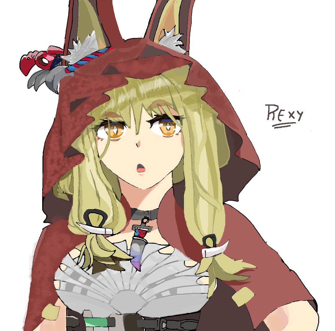 Rexy_Newbie's tweet photo. My Result For 4 Month Learn Drawing. Using Mouse Only

#artist #drawing https://t.co/DyXL8T4jkr