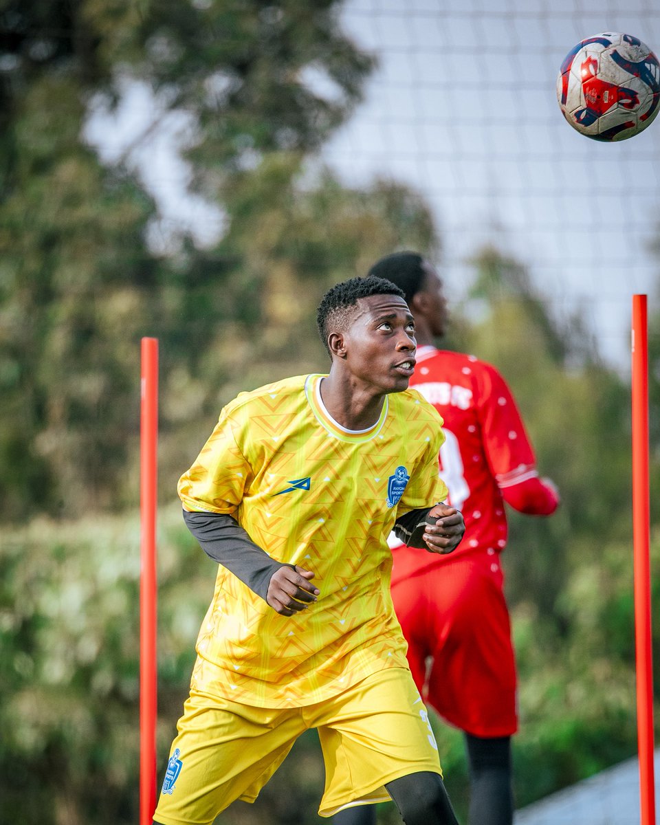 rayon_sports's tweet photo. Player Profile

Name: Muvunyi Aime Christian
Position: Goalkeeper
Current Club: Rayon Sports 
Age: 18
Preferred Foot: Right
Height: 1.80m

Profile Overview

Muvunyi Aime Christian is a highly promising young goalkeeper who has demonstrated maturity beyond his years throughout his youth development and has successfully transitioned to senior club football.

An agile and confident shot-stopper, he combines excellent tactical awareness with strong decision-making in one-on-one situations. His aggressive yet controlled approach to goalkeeping allows him to command his penalty area effectively, while his composure in possession and impressive passing range enable him to contribute to build-up play from the back.

With his athleticism, game intelligence, and modern goalkeeping attributes, Muvunyi possesses the potential to develop into a top-level professional goalkeeper and establish himself at senior level in the years ahead.