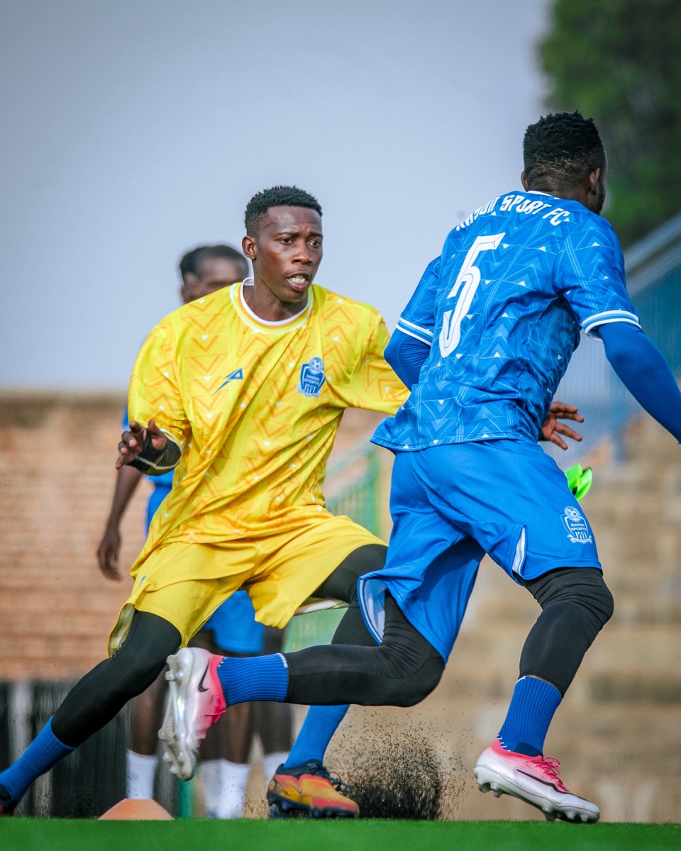 rayon_sports's tweet photo. Player Profile

Name: Muvunyi Aime Christian
Position: Goalkeeper
Current Club: Rayon Sports 
Age: 18
Preferred Foot: Right
Height: 1.80m

Profile Overview

Muvunyi Aime Christian is a highly promising young goalkeeper who has demonstrated maturity beyond his years throughout his youth development and has successfully transitioned to senior club football.

An agile and confident shot-stopper, he combines excellent tactical awareness with strong decision-making in one-on-one situations. His aggressive yet controlled approach to goalkeeping allows him to command his penalty area effectively, while his composure in possession and impressive passing range enable him to contribute to build-up play from the back.

With his athleticism, game intelligence, and modern goalkeeping attributes, Muvunyi possesses the potential to develop into a top-level professional goalkeeper and establish himself at senior level in the years ahead.