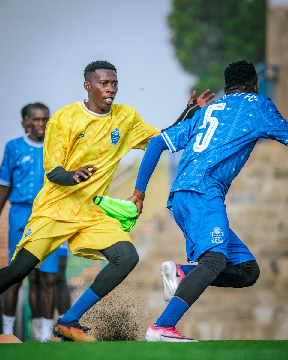 rayon_sports's tweet photo. Player Profile

Name: Muvunyi Aime Christian
Position: Goalkeeper
Current Club: Rayon Sports 
Age: 18
Preferred Foot: Right
Height: 1.80m

Profile Overview

Muvunyi Aime Christian is a highly promising young goalkeeper who has demonstrated maturity beyond his years throughout his youth development and has successfully transitioned to senior club football.

An agile and confident shot-stopper, he combines excellent tactical awareness with strong decision-making in one-on-one situations. His aggressive yet controlled approach to goalkeeping allows him to command his penalty area effectively, while his composure in possession and impressive passing range enable him to contribute to build-up play from the back.

With his athleticism, game intelligence, and modern goalkeeping attributes, Muvunyi possesses the potential to develop into a top-level professional goalkeeper and establish himself at senior level in the years ahead.