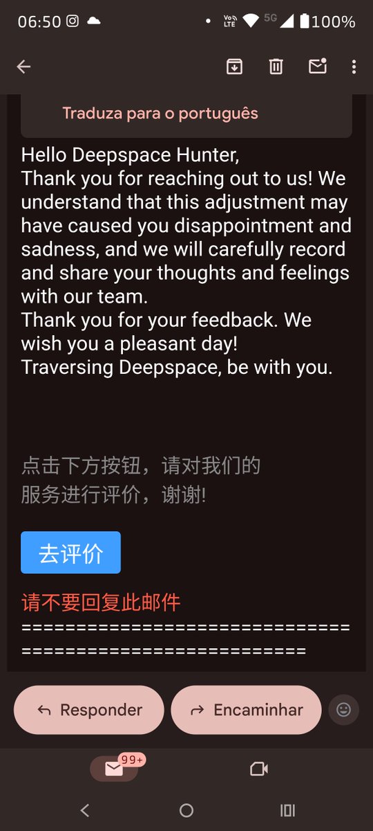 Mah_Carstairs's tweet photo. BOM DIA GENTE 

A INFOLD RESPONDEU OS EMAILS EM CHINÊS, MAS IGNORARAM OS EM INGLÊS. SE FOREM MANDAR MAIS EMAIL RECLAMANDO, USEM O TRADUTOR E MANDEM EM CHINÊS!!!!!!

#BringValkoBack #SaveValko #BringBackValko
#LADSValkoReturn https://t.co/yQPHvcCV60