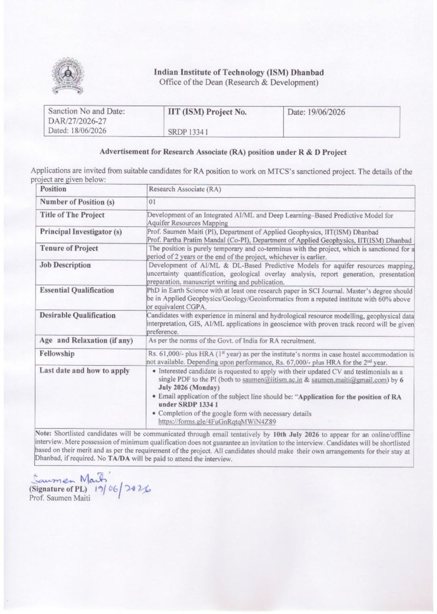 IITISM_DHANBAD tweet picture