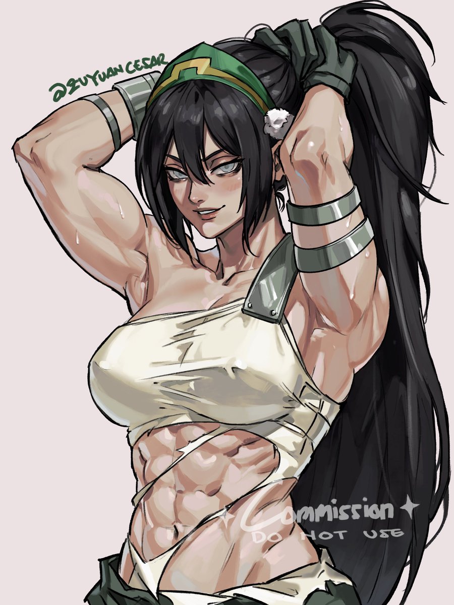 zuyuancesar's tweet photo. Adult Toph 🪨
comm by @ llom on vgen
#toph #atla #commission https://t.co/ZbJjQb82Ly